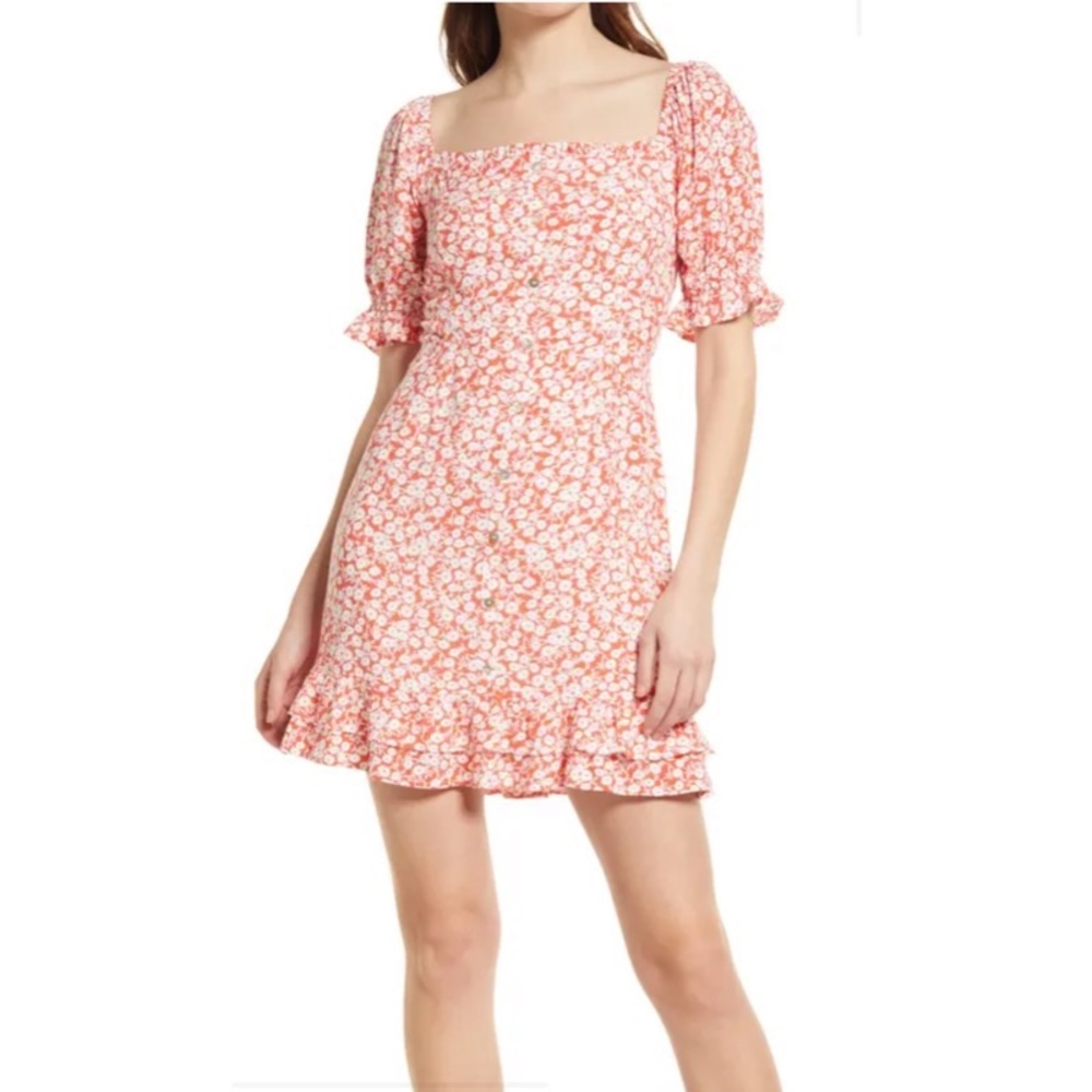 Lost and Wander dress!